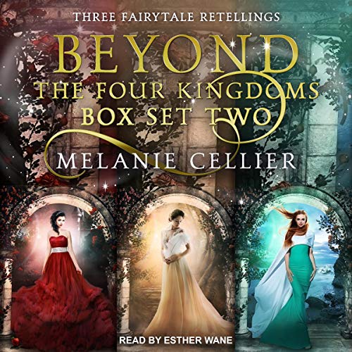 Beyond the Four Kingdoms Box Set 2 Audiobook By Melanie Cellier cover art