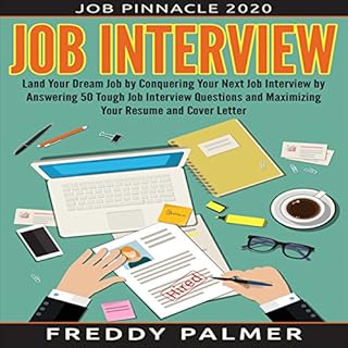 Job Interview Audiobook By Freddy Palmer cover art