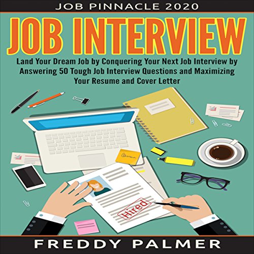 Job Interview Audiobook By Freddy Palmer cover art