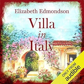 Villa in Italy Audiolibro Por Elizabeth Edmondson arte de portada