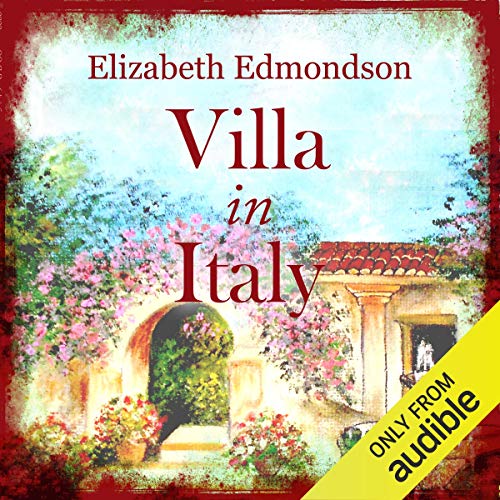 Villa in Italy Audiolibro Por Elizabeth Edmondson arte de portada