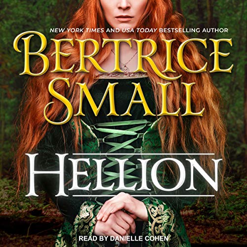 Hellion Audiobook By Bertrice Small cover art