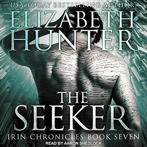 The Seeker Audiobook By Elizabeth Hunter cover art