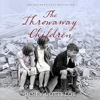 The Throwaway Children Audiobook By Diney Costeloe cover art