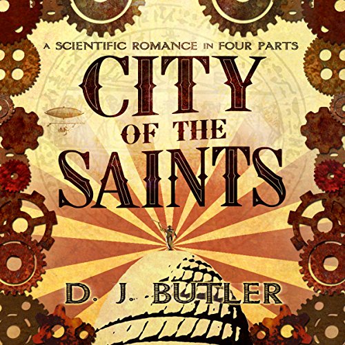 City of the Saints cover art