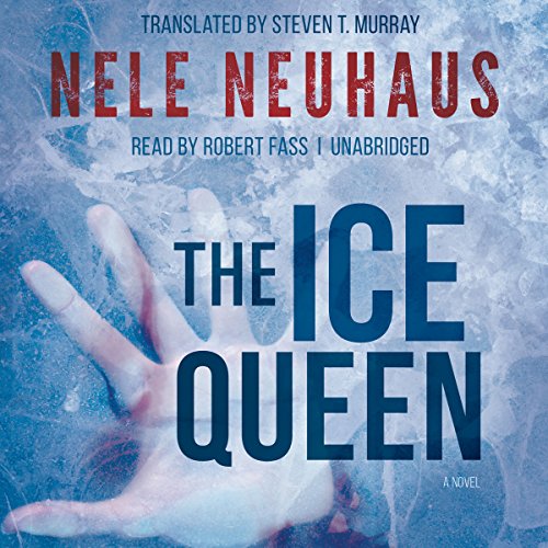 The Ice Queen Audiolibro Por Nele Neuhaus arte de portada