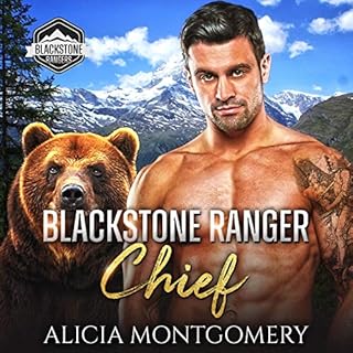 Blackstone Ranger Chief Audiobook By Alicia Montgomery cover art