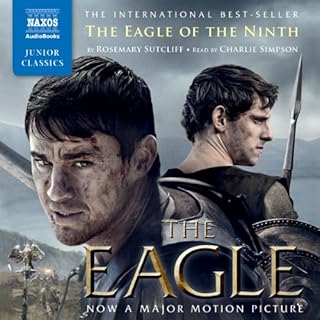 The Eagle of the Ninth Audiobook By Rosemary Sutcliff cover art