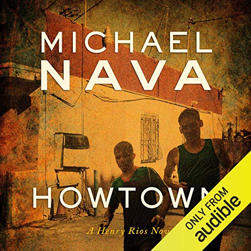 Howtown Audiobook By Michael Nava cover art