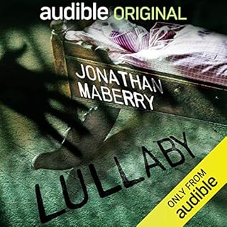 Lullaby Audiobook By Jonathan Maberry cover art