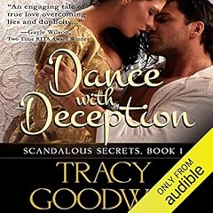 Dance with Deception Audiobook By Tracy Goodwin cover art