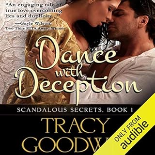 Dance with Deception Audiobook By Tracy Goodwin cover art