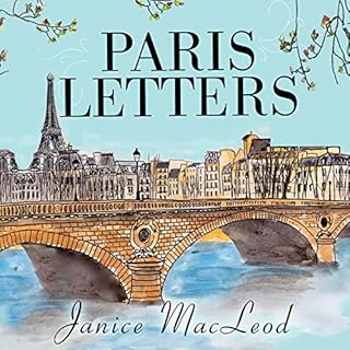 Paris Letters Audiobook By Janice MacLeod cover art