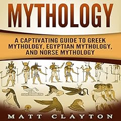 Mythology cover art