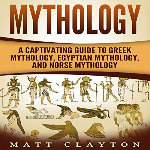 Mythology cover art