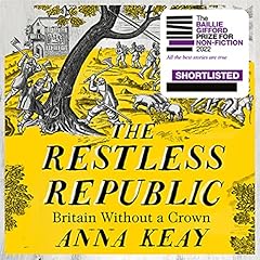 The Restless Republic cover art