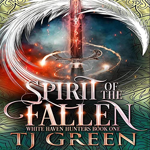 Spirit of the Fallen Audiolibro Por TJ Green arte de portada