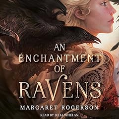 Couverture de An Enchantment of Ravens