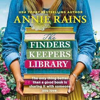 The Finders Keepers Library Audiobook By Annie Rains cover art