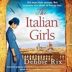 The Italian Girls cover art