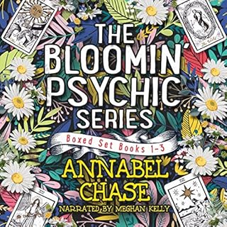 The Bloomin' Psychic Boxed Set: Books 1-3 Audiobook By Annabel Chase cover art