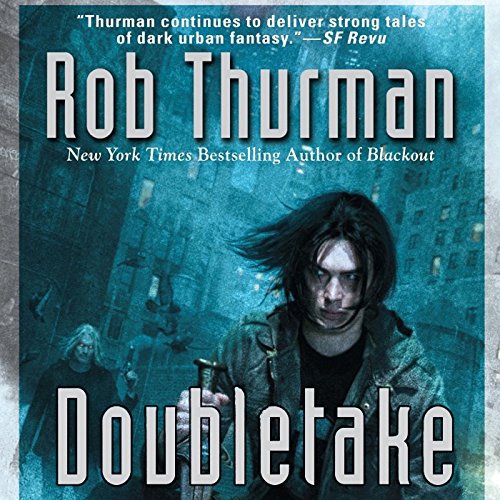 Doubletake Audiobook By Rob Thurman cover art