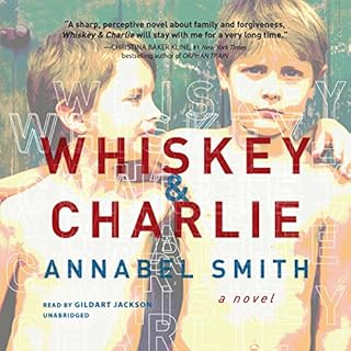 Whiskey and Charlie Audiobook By Annabel Smith cover art