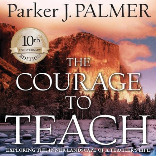 Couverture de The Courage to Teach