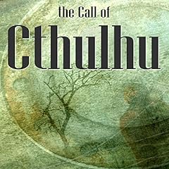 The Call of Cthulhu cover art