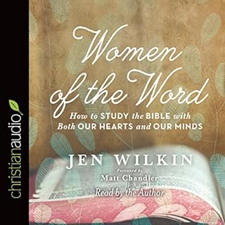 Women of the Word Audiobook By Jen Wilkin cover art