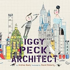 Couverture de Iggy Peck, Architect