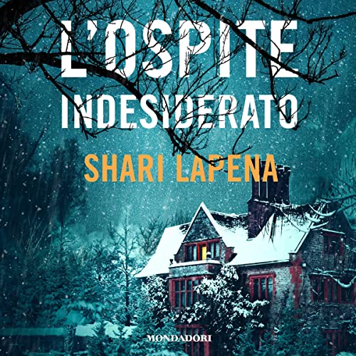 L'ospite indesiderato copertina