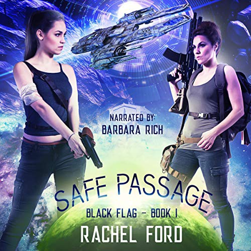 Safe Passage Audiobook By Rachel Ford cover art