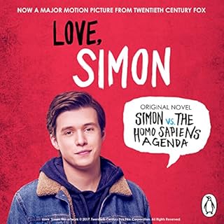 Simon vs. the Homo Sapiens Agenda Audiobook By Becky Albertalli cover art