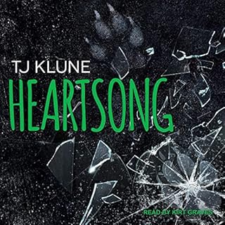 Heartsong Audiobook By T. J. Klune cover art