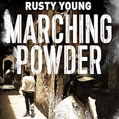 Marching Powder cover art