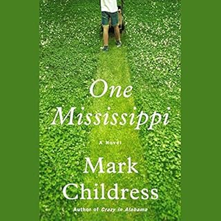 One Mississippi Audiobook By Mark Childress cover art