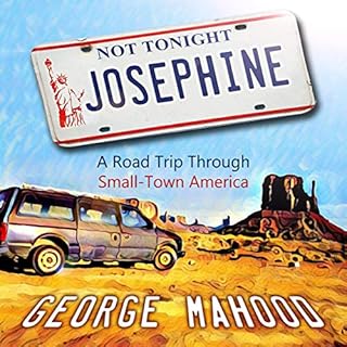 Not Tonight, Josephine Audiobook By George Mahood cover art