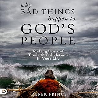 Why Bad Things Happen to God's People cover art