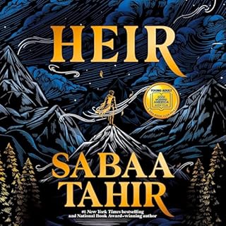 Heir cover art