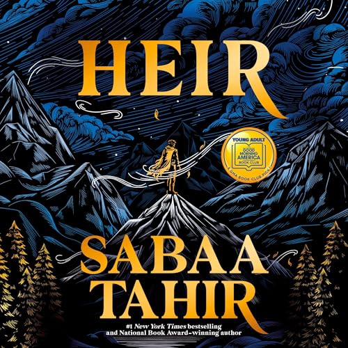 Heir Audiobook By Sabaa Tahir cover art