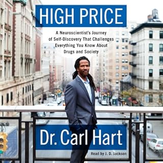 High Price Audiolibro Por Carl Hart arte de portada