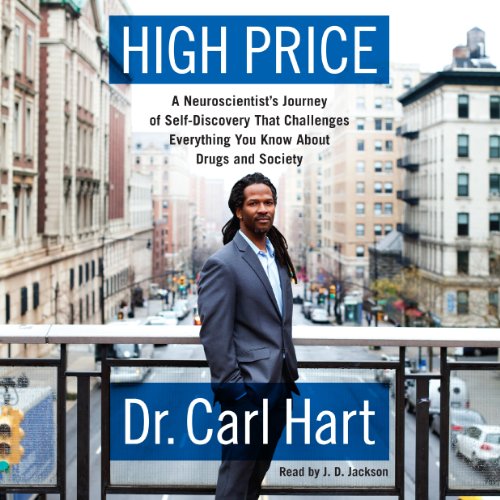 High Price Audiolibro Por Carl Hart arte de portada