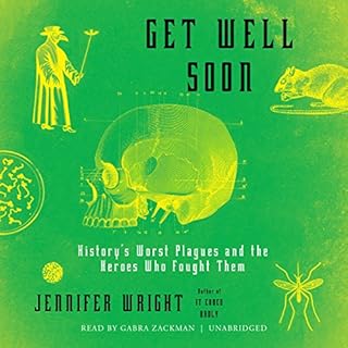 Get Well Soon Audiolibro Por Jennifer Wright arte de portada