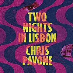 Two Nights in Lisbon cover art