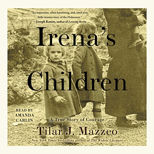 Irena's Children cover art