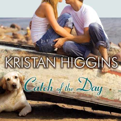 Catch of the Day Audiolibro Por Kristan Higgins arte de portada