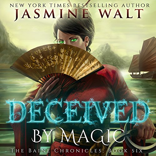 Couverture de Deceived by Magic