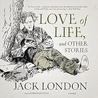 Love of Life, and Other Stories Audiolibro Por Jack London arte de portada