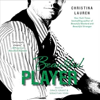 Beautiful Player Audiobook By Christina Lauren cover art